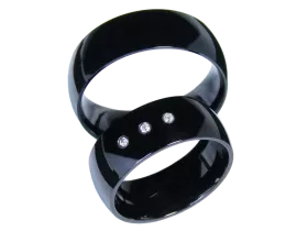 Bella im Paar (Edelstahl)