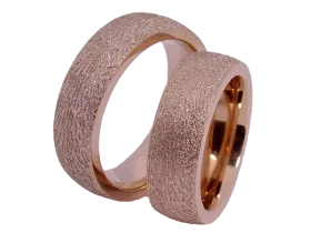 Henry im Paar (Edelstahl)