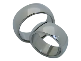 Hugo im Paar (Edelstahl)