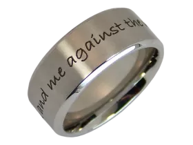 Moritz solo (Edelstahl)