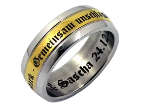 Karl solo (Edelstahl)