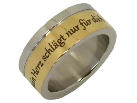 Amadeus solo (Edelstahl)