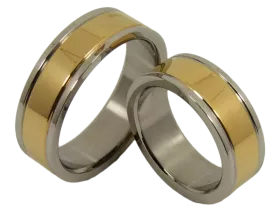 Mathis im Paar (Edelstahl)