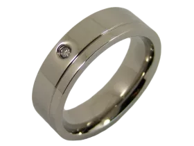 Angelina im Paar (Edelstahl)