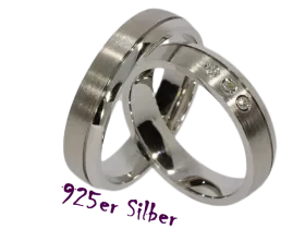 Tassilo im Paar (Silber)