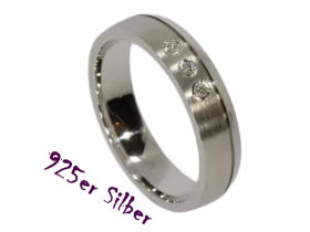 Tassilo im Paar (Silber)