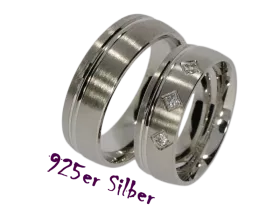 Yoris im Paar (Silber)