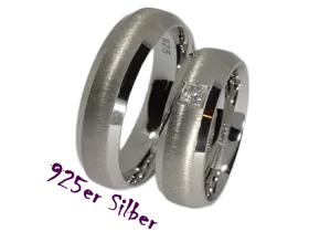 Pamina im Paar (Silber)