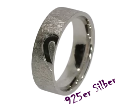 Elliot im Paar (Silber)