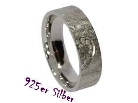 Elliot im Paar (Silber)