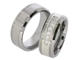 Milo im Paar (Wolfram)