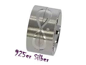 Selma im Paar (Silber)