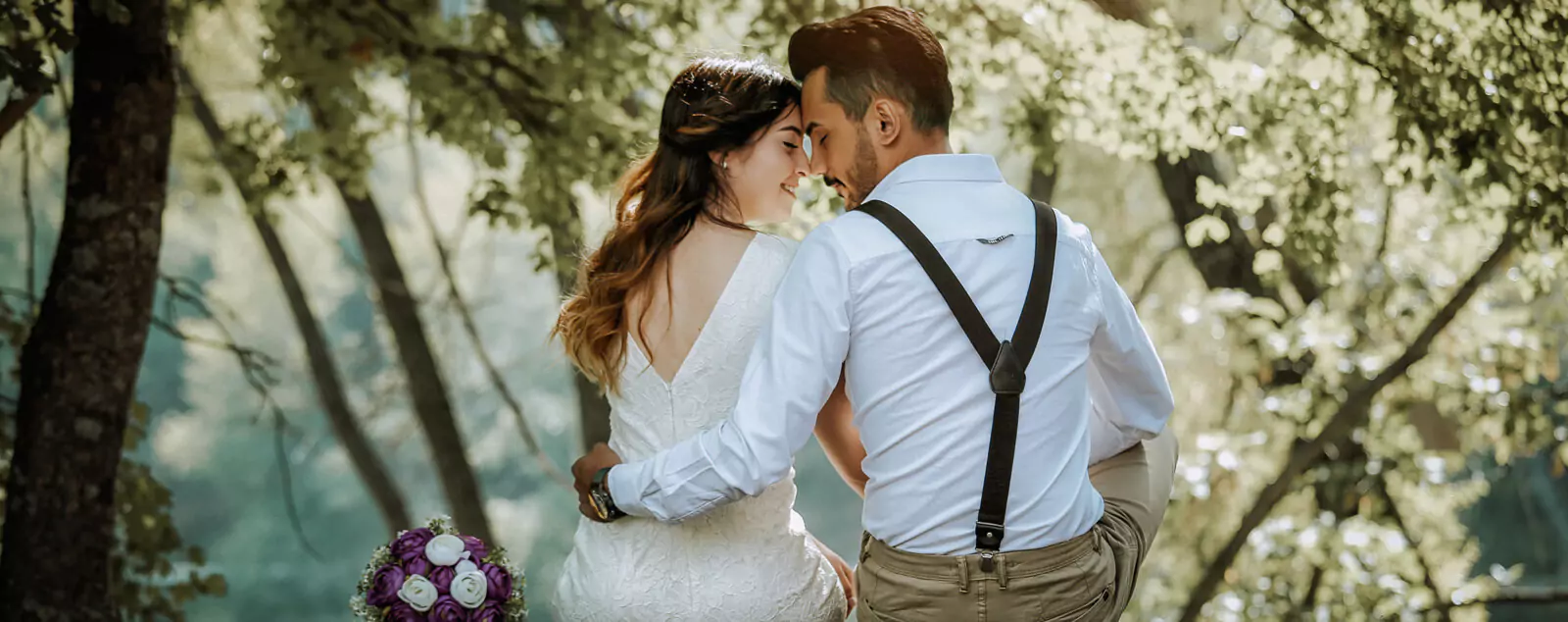 Riesige Auswahl an Trauringen